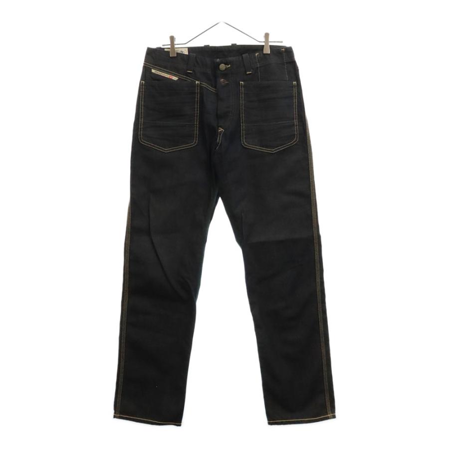 DIESEL INDUSTRY ディーゼルインダストリー ボタンフライ 5pocket 