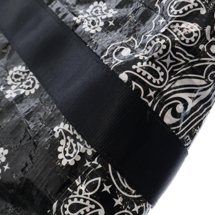 【新品】Supreme シュプリームバンダナタープスモールダッフルバッグ Supreme SUPREME シュプリーム 21SS Bandana Tarp Small Duffle