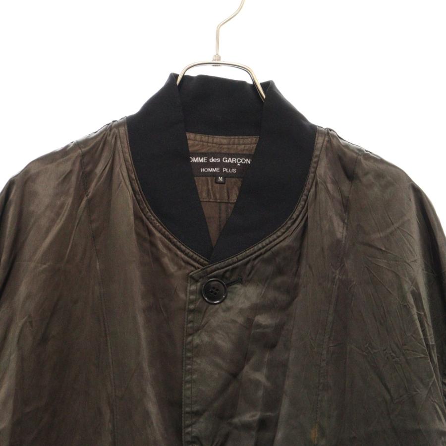 COMME des GARCONS HOMME PLUS 86SS Archive Printemp-Ete 1986 袖