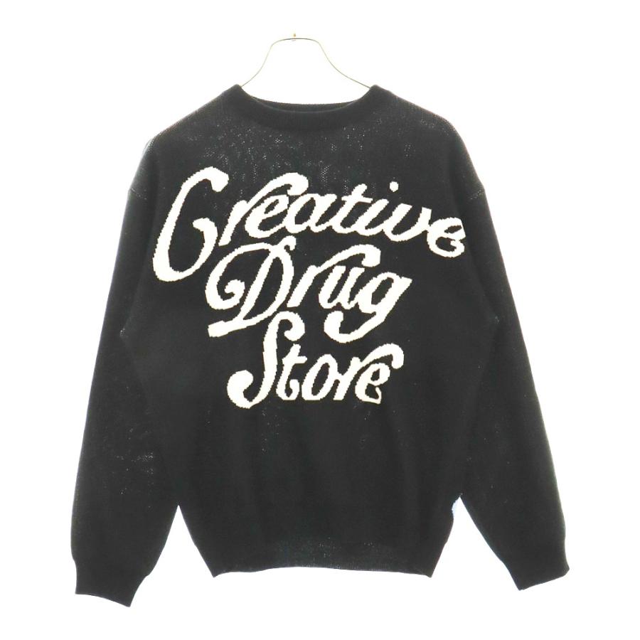 VERDY ベルディ ×Creative Drug Store Knit クリエイティブ 