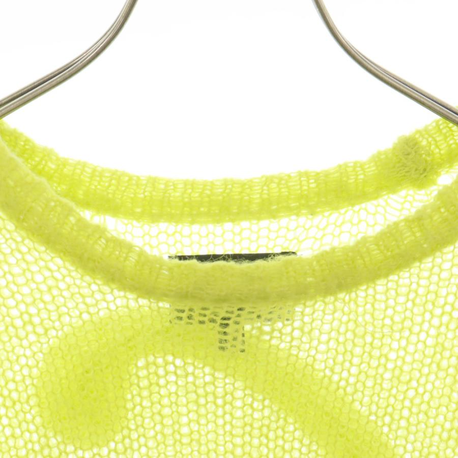 STUSSY ステューシー S LOOSE KNITWEAR SWEATER Sロゴ ルーズニット  