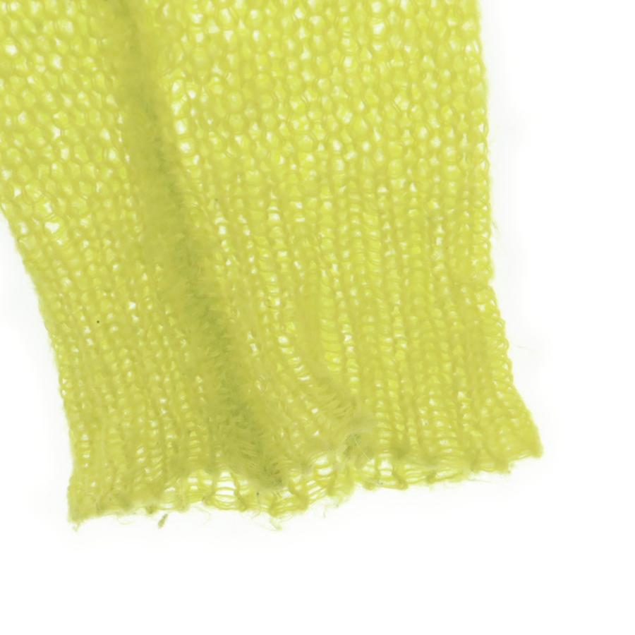 STUSSY ステューシー S LOOSE KNITWEAR SWEATER Sロゴ ルーズニット  