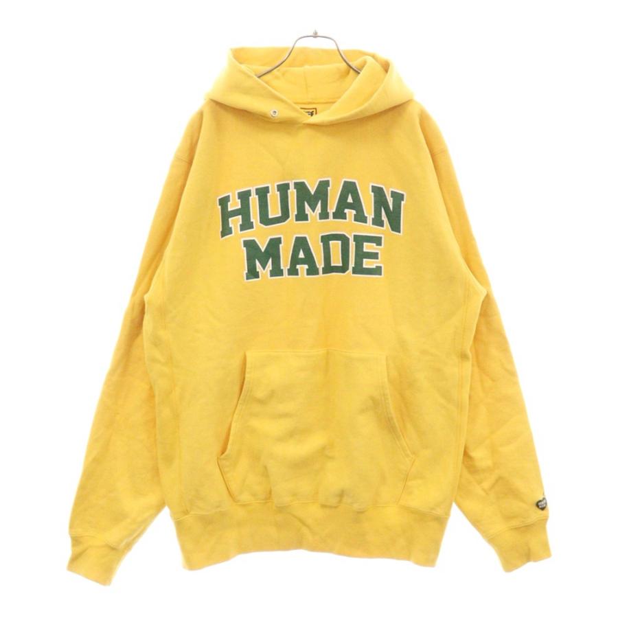 HUMAN MADE ヒューマンメイド PIZZA HOODIE フロントロゴ HUMAN MADE ヒューマンメイド PIZZA HOODIE フロントロゴ