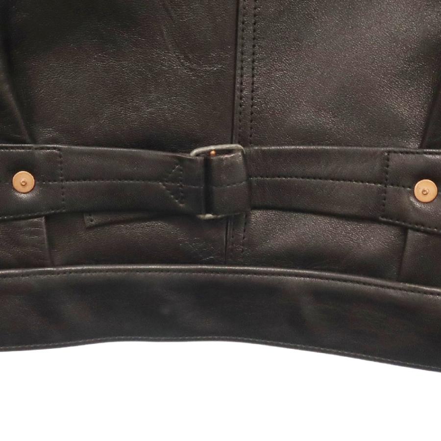 ファインクリークレザーズ Richmond S66 ONLY HORSEHIDE ファインクリークレザーズ Richmond S66 ONLY HORSEHIDE