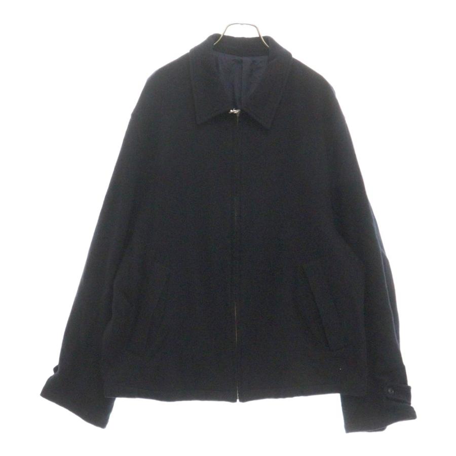 URU ウル Zip up blouson ジップアップ ブルゾン ウール ライト 