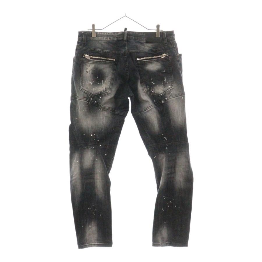 DSQUARED2 ディースクエアード 15AW Slim Jean スリムジーンズ DSQUARED2 ディースクエアード 15AW Slim Jean スリムジーンズ