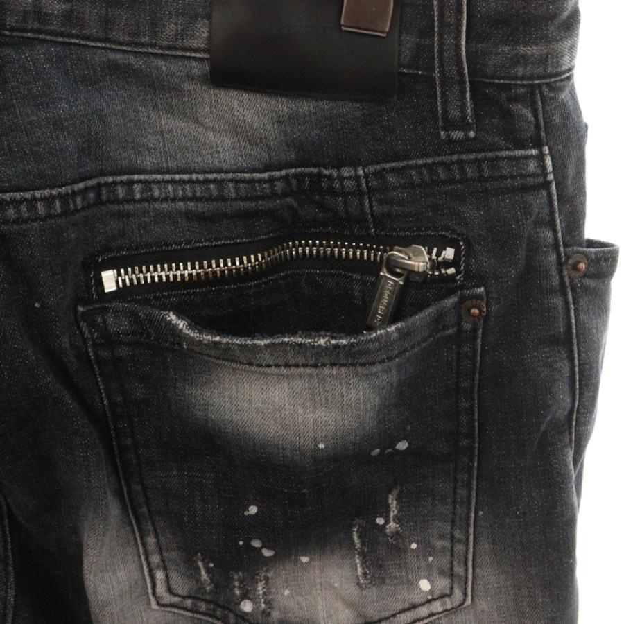 DSQUARED2 ディースクエアード 15AW Slim Jean スリムジーンズ DSQUARED2 ディースクエアード 15AW Slim Jean スリムジーンズ