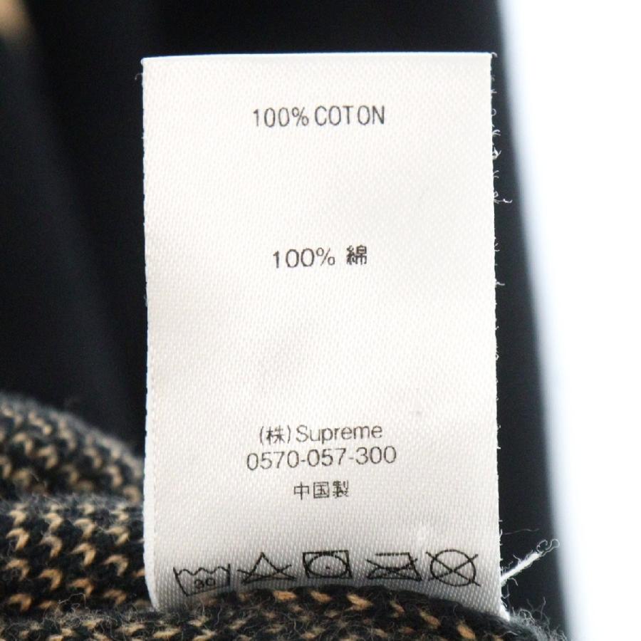 Supreme（シュプリーム） 18AW Logo Repeat Sweater ロゴ リピート