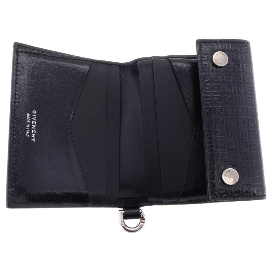 GIVENCHY（ジバンシィ） 6CC COIN WALLET 二つ折り財布 ウォレット