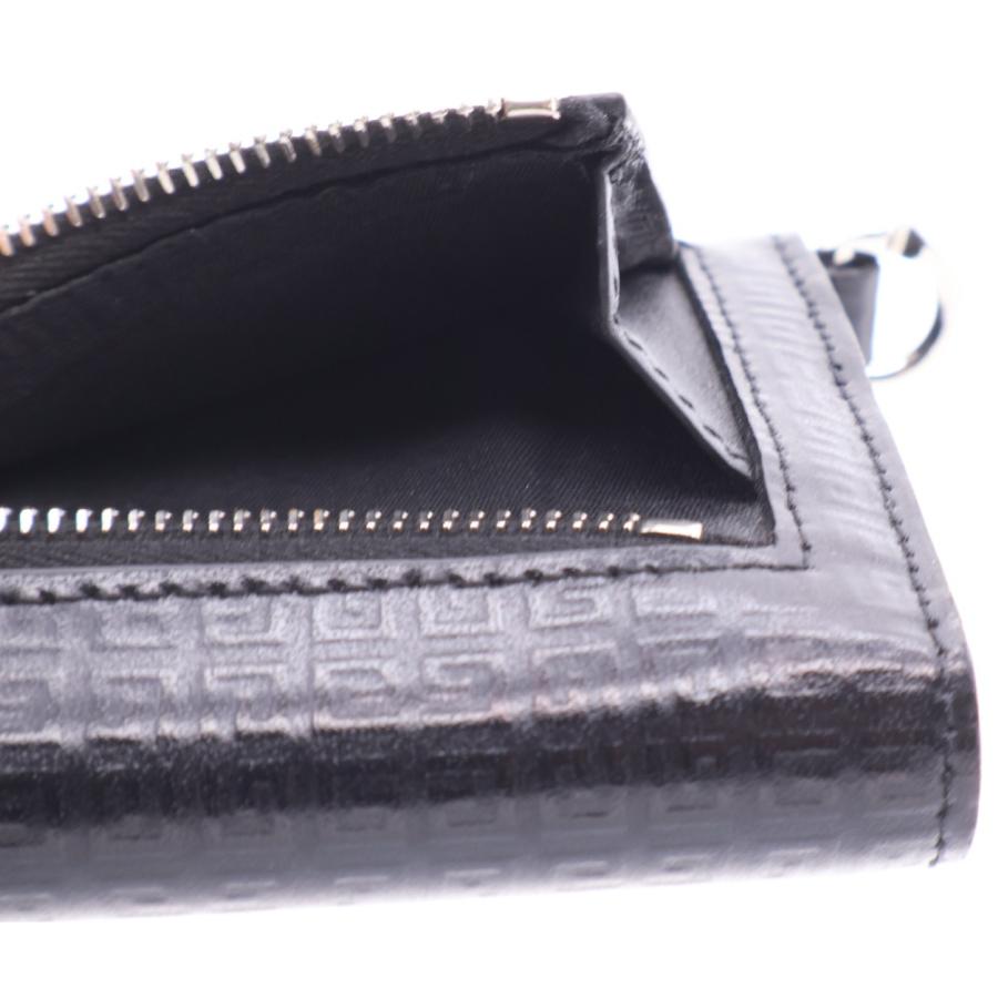 GIVENCHY（ジバンシィ） 6CC COIN WALLET 二つ折り財布 ウォレット