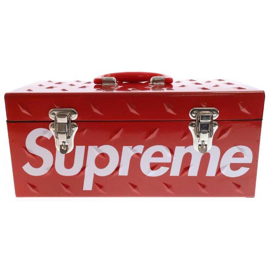 Supreme SUPREME シュプリーム 18AW Diamond Plate Tool Box 
