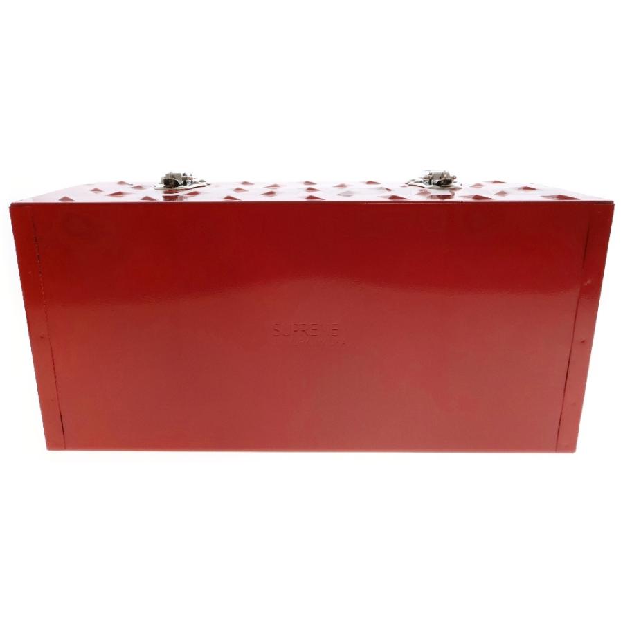 Supreme SUPREME シュプリーム 18AW Diamond Plate Tool Box 