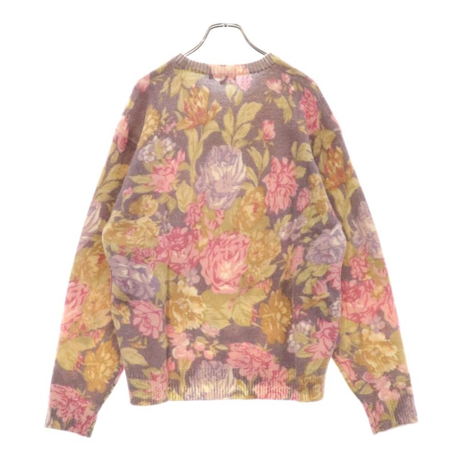 Supreme（シュプリーム） 19SS Printed Floral Angora Sweater