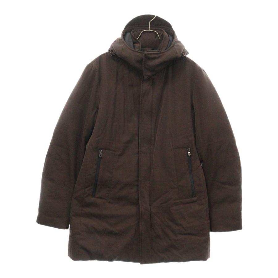 Peuterey PEUTEREY ピューテリー 中綿ダウンコート ジップアップ Peuterey PEUTEREY ピューテリー 中綿ダウンコート ジップアップ