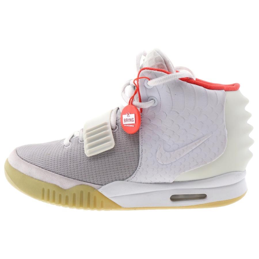 NIKE（ナイキ） 【観賞用 2012年製】 AIR YEEZY 2 NRG エアイージー2 