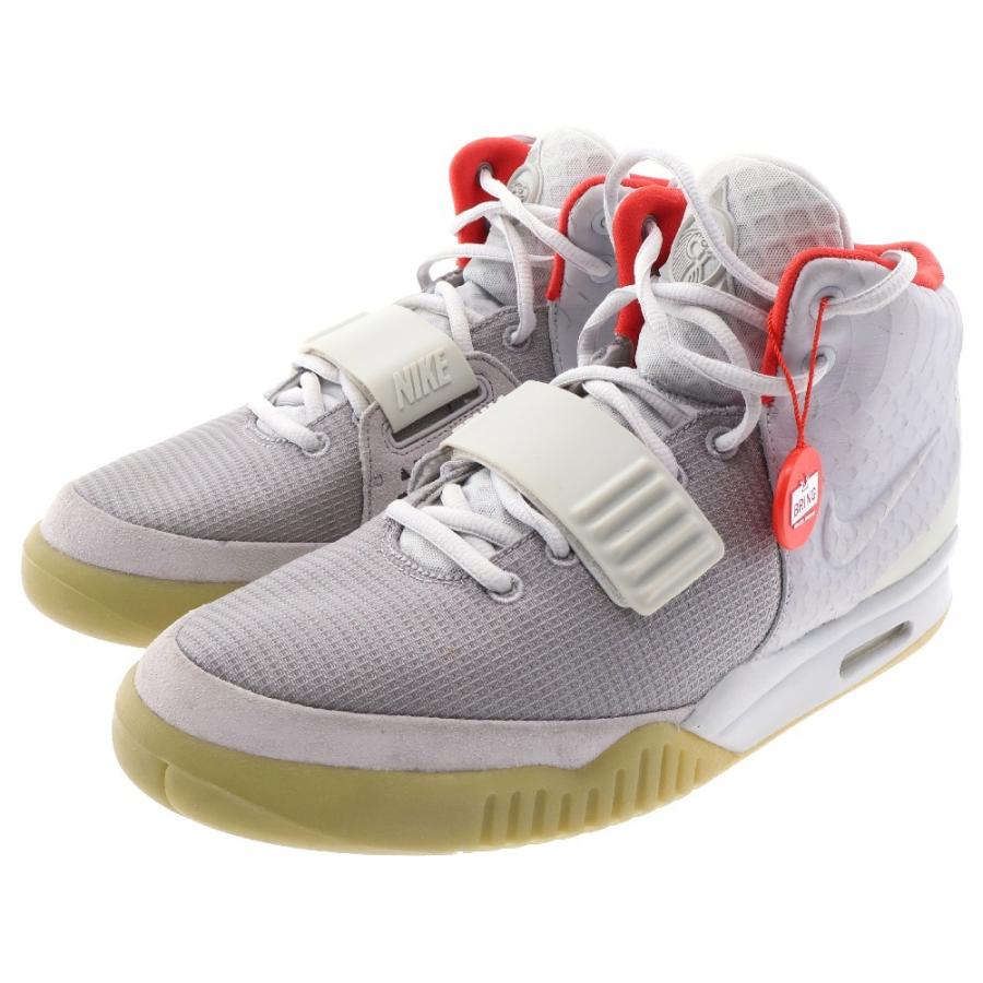 NIKE（ナイキ） 【観賞用 2012年製】 AIR YEEZY 2 NRG エアイージー2
