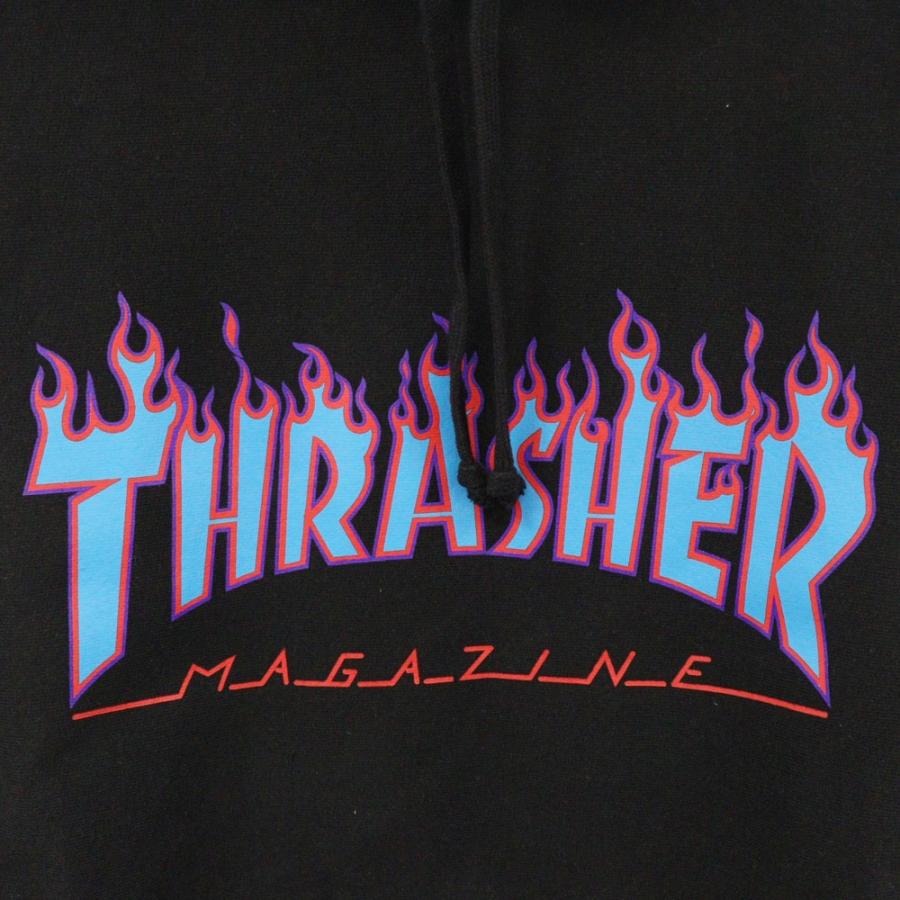 Supreme SUPREME シュプリーム 15SS ×Thrasher Hooded Sweatshirt 