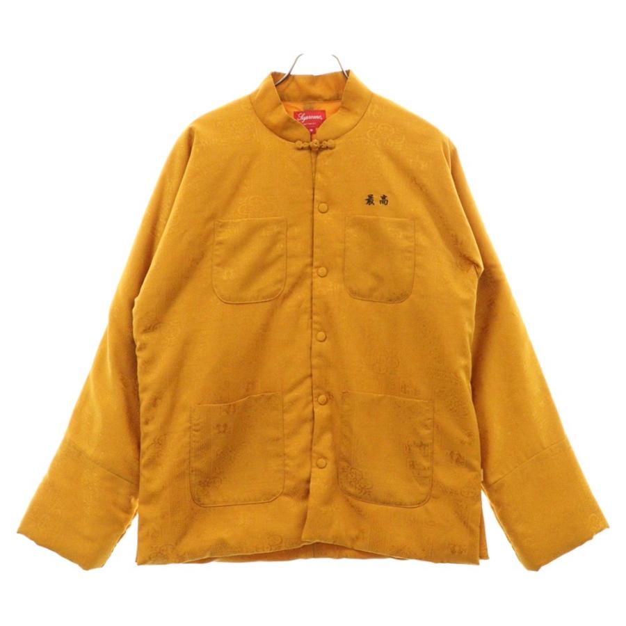 Supreme SUPREME シュプリーム 18SS Mandarin Jacket マンダリン Supreme SUPREME シュプリーム 18SS Mandarin Jacket マンダリン