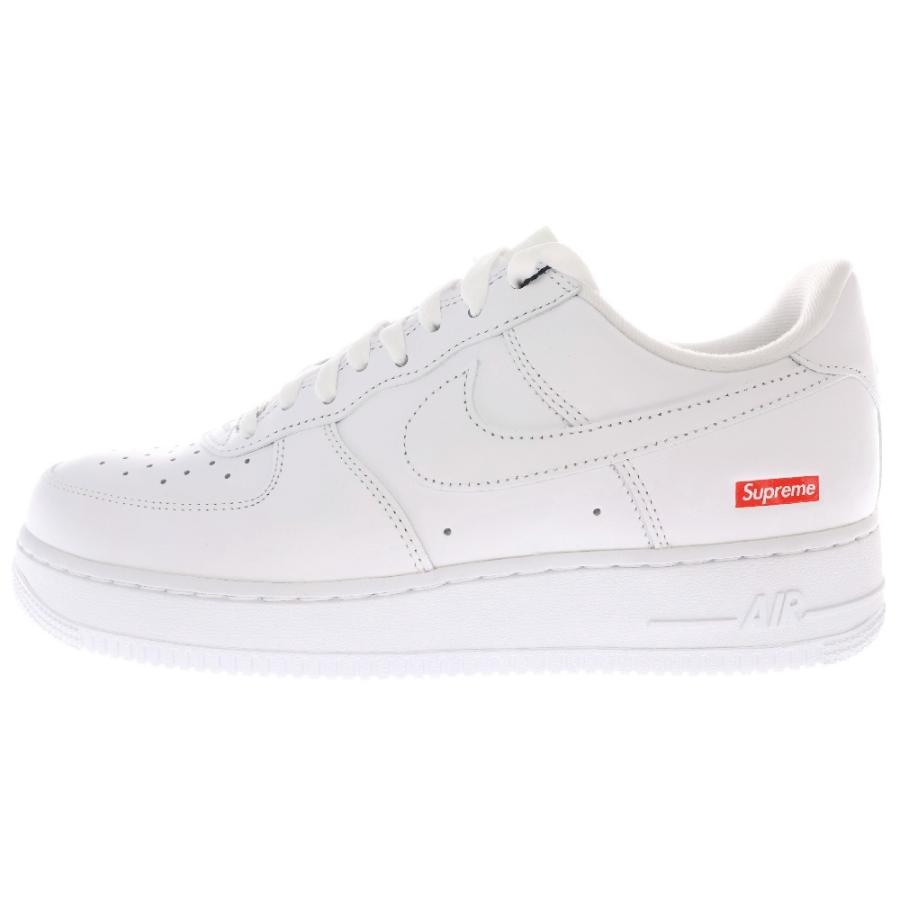 NIKE（ナイキ） ×SUPREME AIR FORCE 1 LOW シュプリーム エアフォース