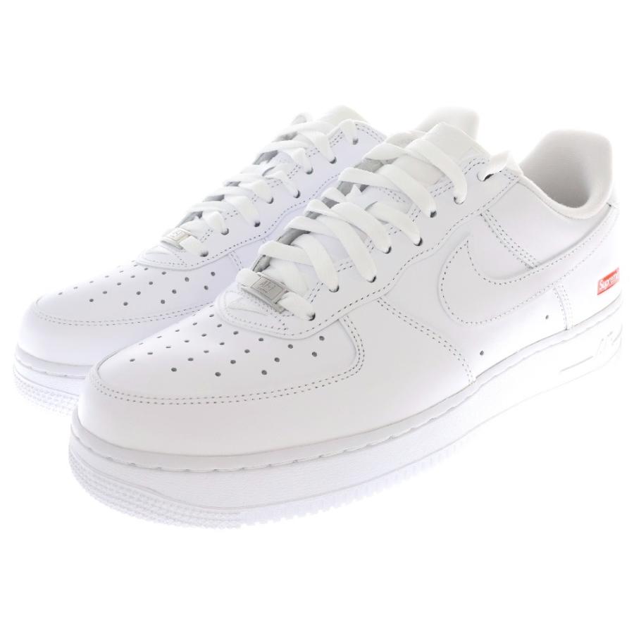 NIKE（ナイキ） ×SUPREME AIR FORCE 1 LOW シュプリーム エアフォース