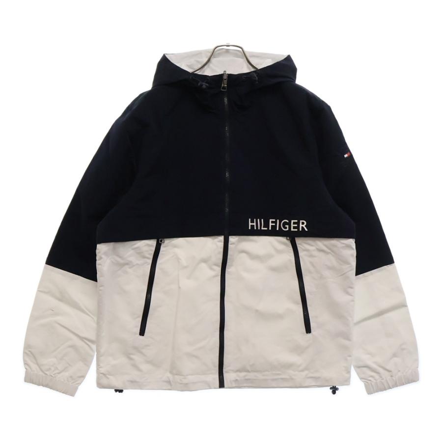 TOMMY HILFIGER トミーヒルフィガー リバーシブル ナイロンジャケット 