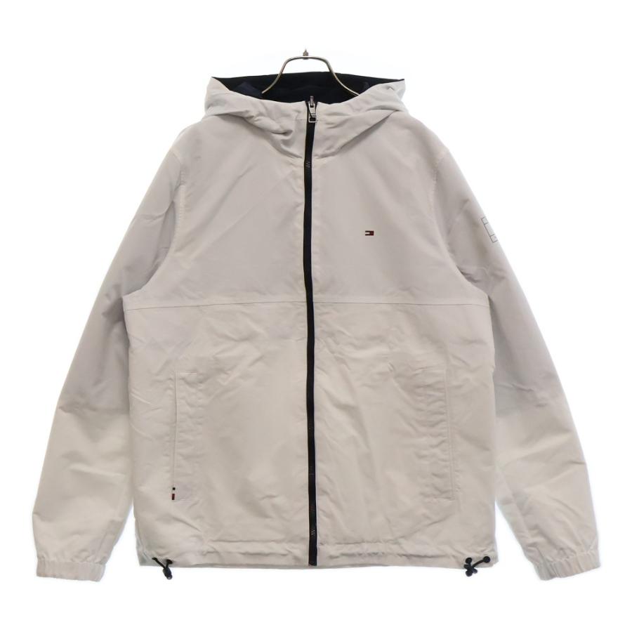 TOMMY HILFIGER トミーヒルフィガー リバーシブル ナイロンジャケット 