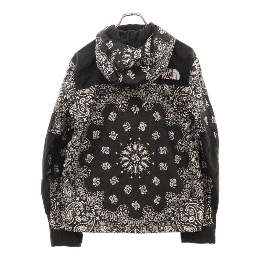 Supreme NORTHFACE Bandana Mountain Parka