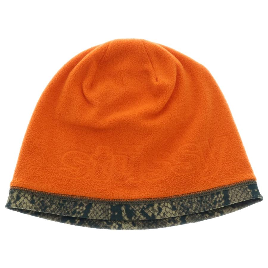 STUSSY（ステューシー） Reversible Tech Skullcap リバーシブル