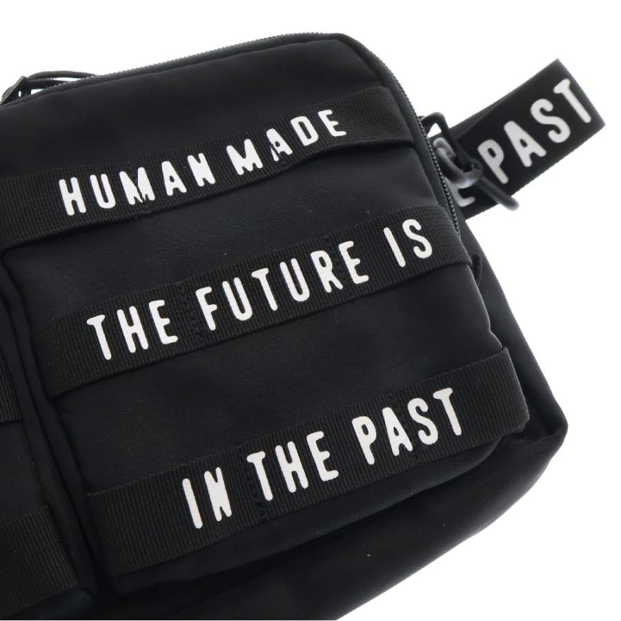 HUMAN MADE ヒューマンメイド MILITARY POUCH ミリタリーポーチ HUMAN MADE ヒューマンメイド MILITARY POUCH ミリタリーポーチ