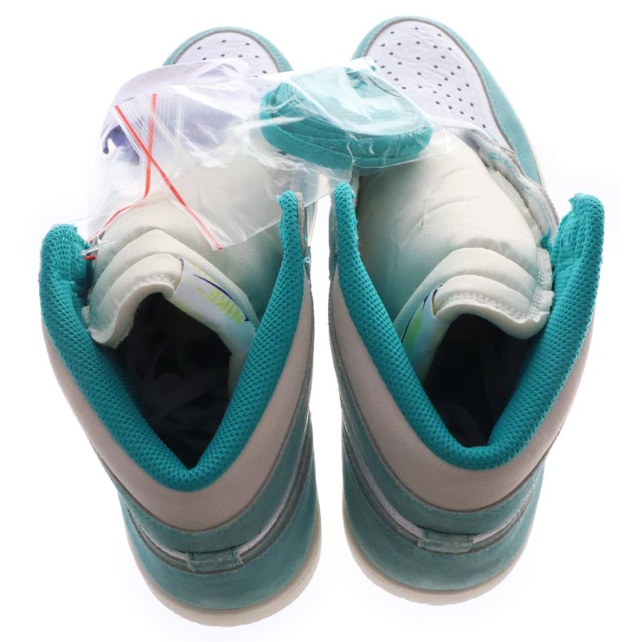 NIKE ナイキ AIR JORDAN 1 RETRO HIGH OG TURBO GREEN エア