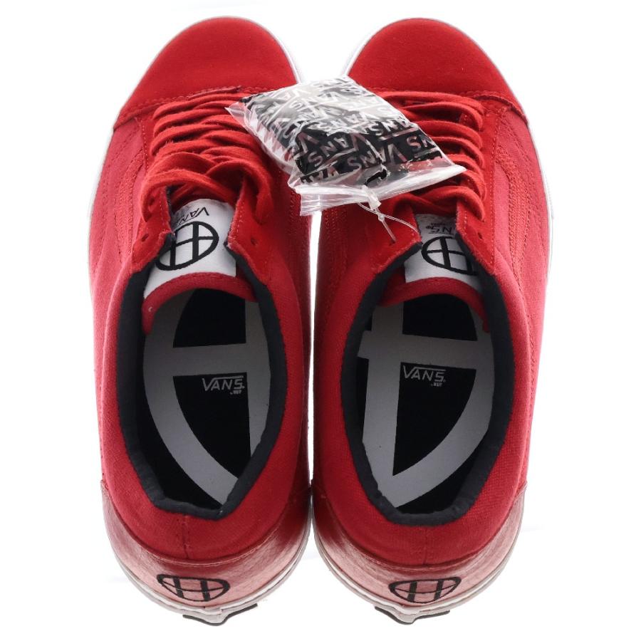 VANS（ヴァンズ） ×HUF Old SKOOL LX オールドスクール ローカット 