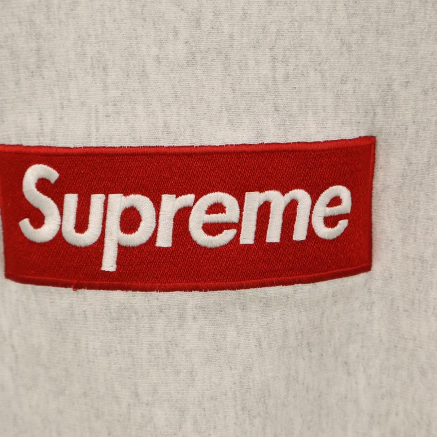 Supreme SUPREME シュプリーム 18AW Box Logo Crewneck ボックス Supreme SUPREME シュプリーム 18AW Box Logo Crewneck ボックス