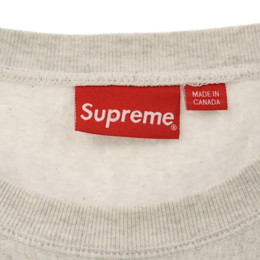 Supreme SUPREME シュプリーム 18AW Box Logo Crewneck ボックス Supreme SUPREME シュプリーム 18AW Box Logo Crewneck ボックス