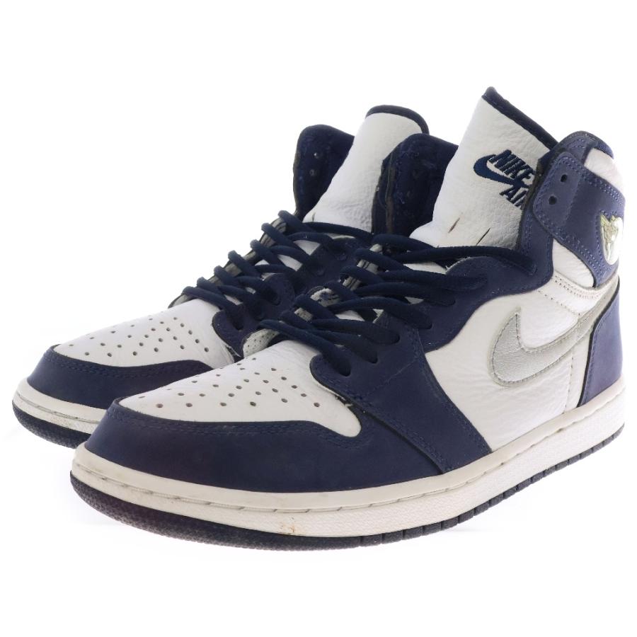 NIKE（ナイキ） AIR JORDAN 1 HIGH OG CO JP エアジョーダン1