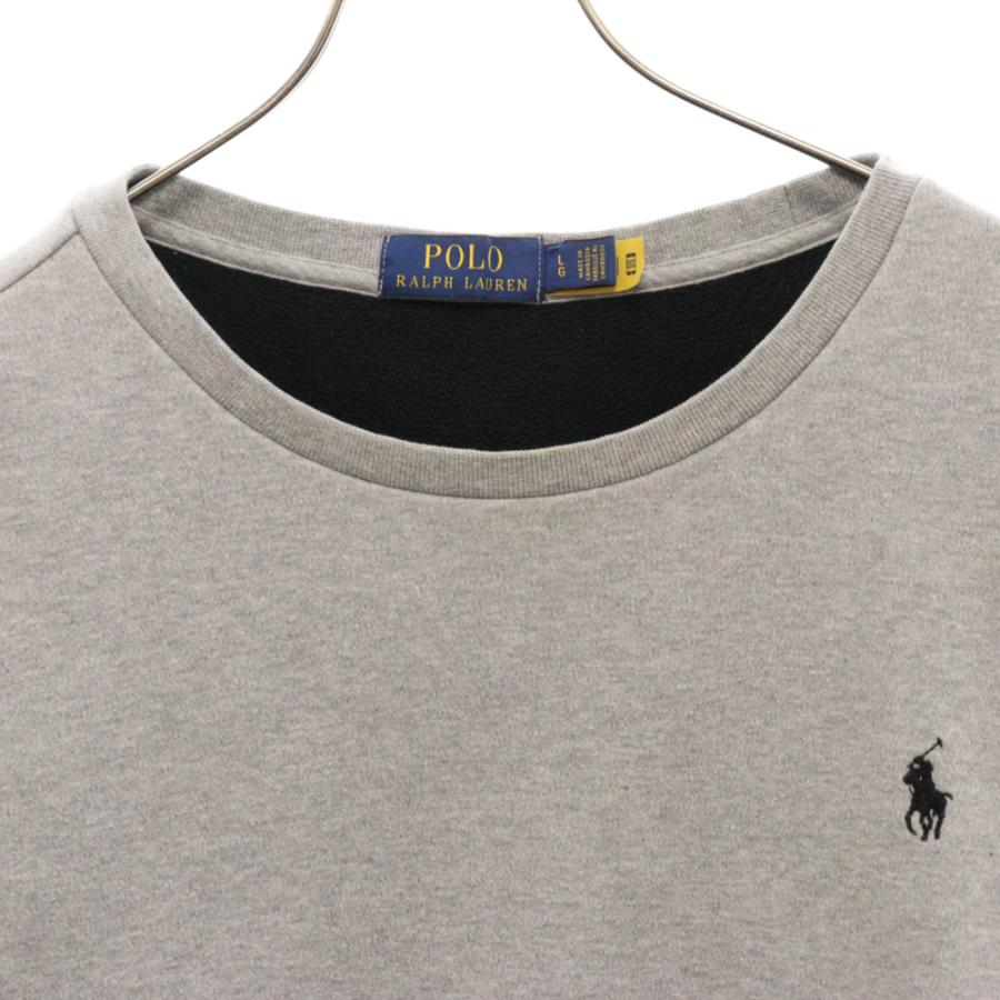 POLO RALPH LAUREN ポロラルフローレン ポニー刺繍 裏起毛 POLO RALPH LAUREN ポロラルフローレン ポニー刺繍 裏起毛