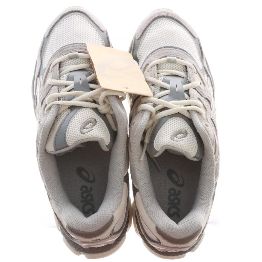 ASICS（アシックス） GEL-NYC OYSTER GREY ゲルNYC ローカット