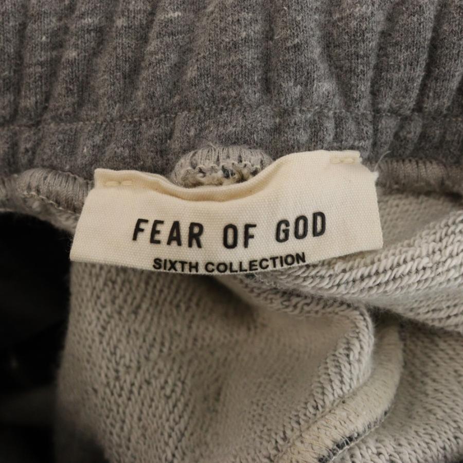 FEAR OF GOD フィアオブゴッド SIX COLLECTION CORE SWEATPANTS C000