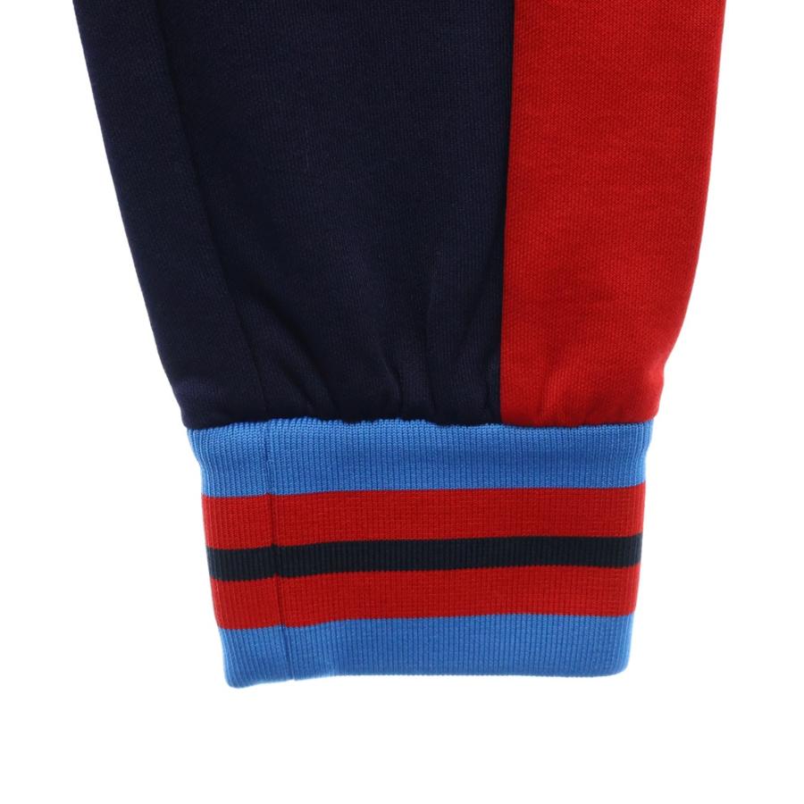GUCCI（グッチ） サイドラインストライプ トラックパンツ レディース