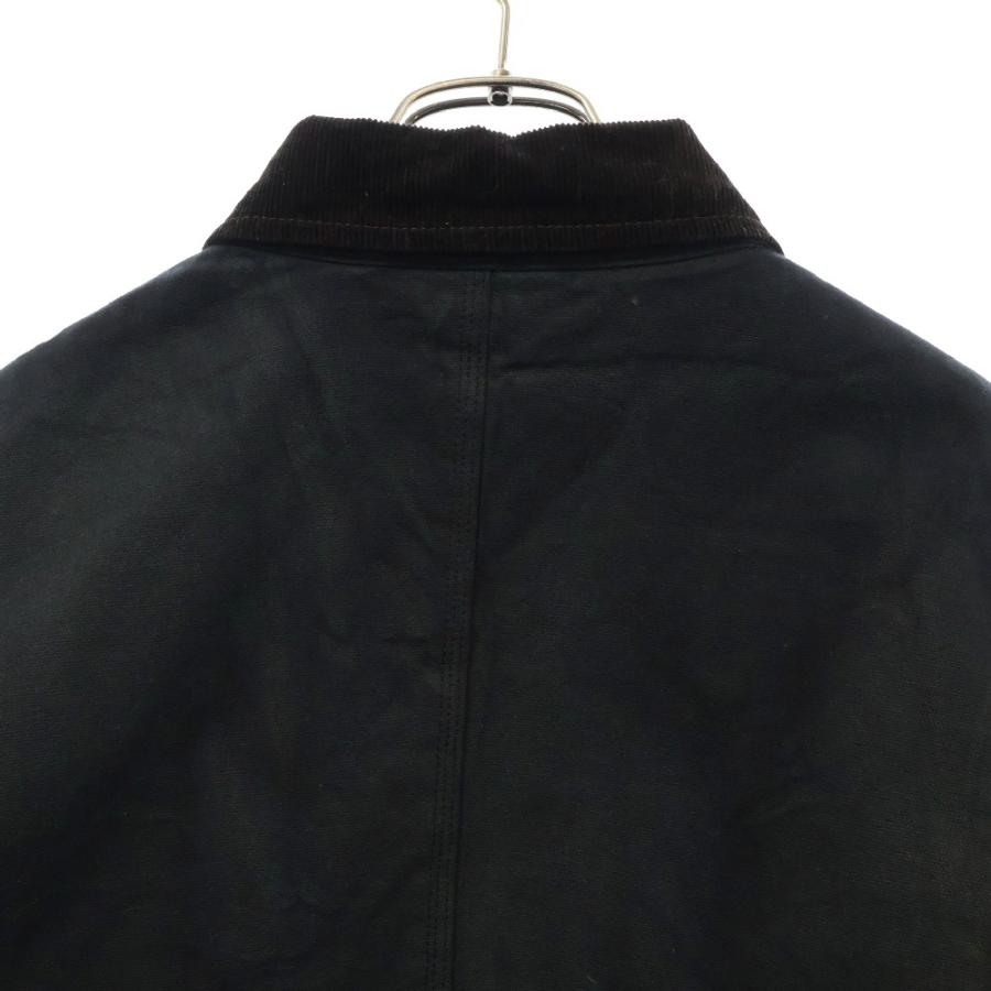 HUF（ハフ） 24AW CANVAS JACKET キャンバス 裏地キルティング ダック