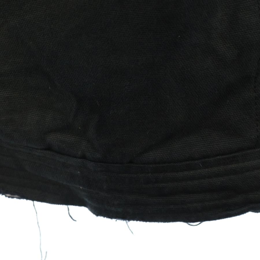 HUF ハフ 24AW CANVAS JACKET キャンバス 裏地キルティング ダック  