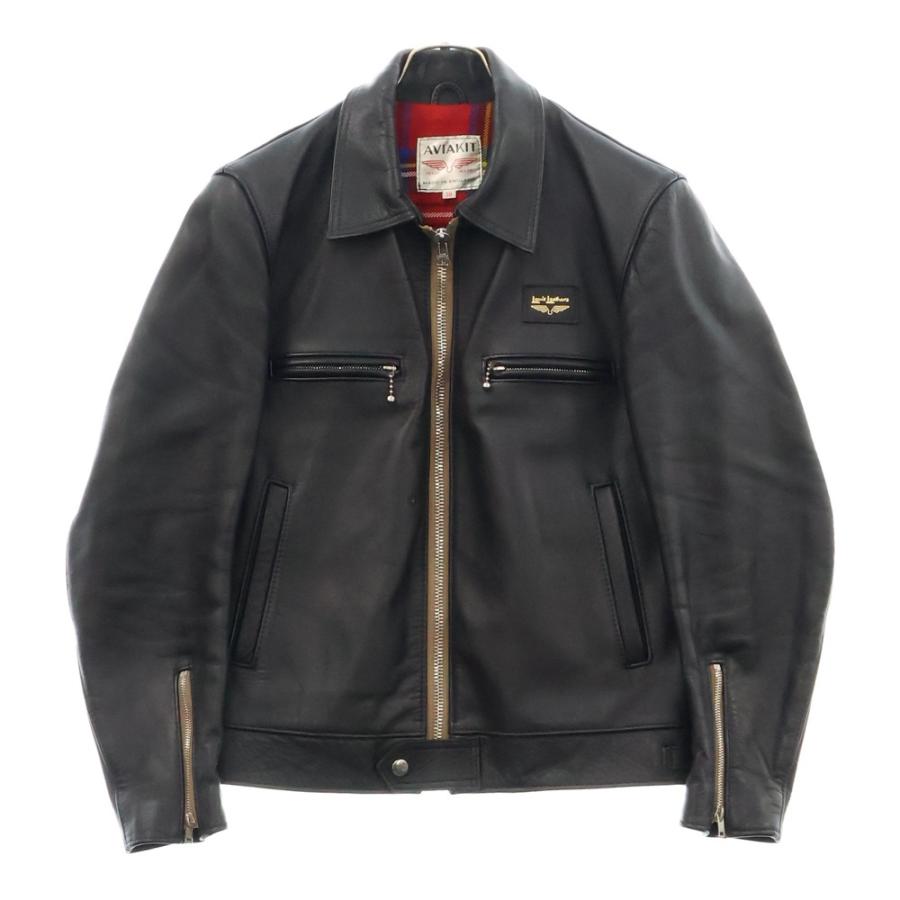 Lewis Leathers (ルイスレザー) DOMINATOR 551 ドミネーター レザー  