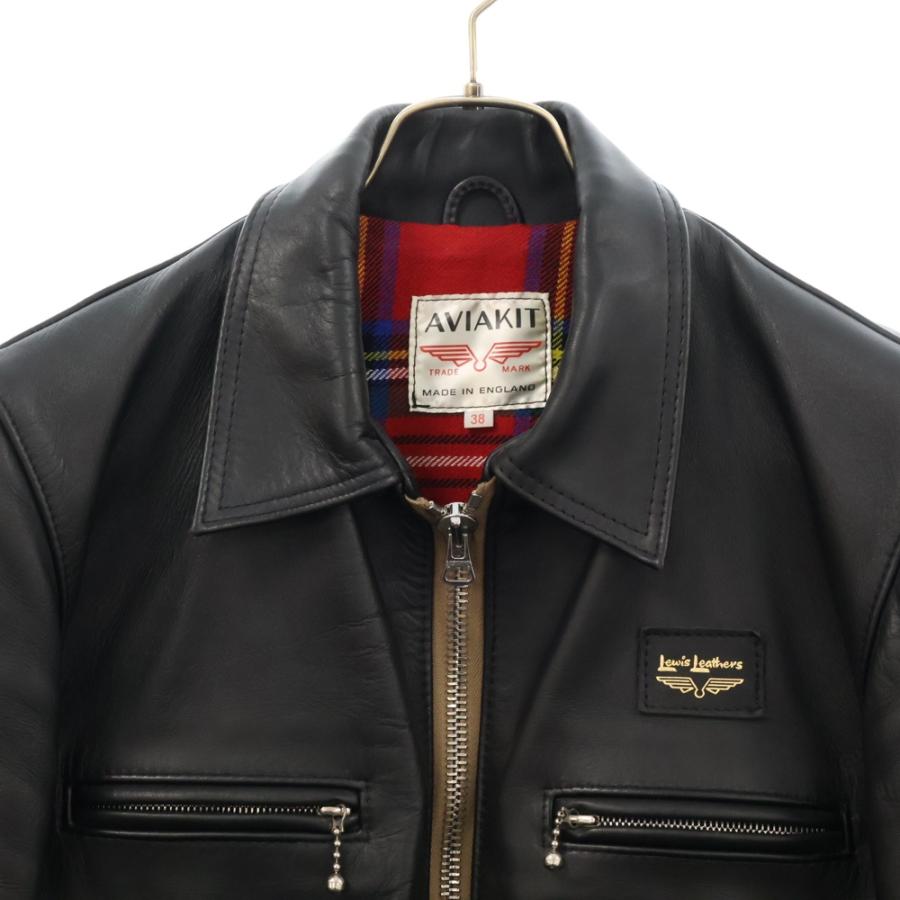 Lewis Leathers (ルイスレザー) DOMINATOR 551 ドミネーター Lewis Leathers (ルイスレザー) DOMINATOR 551 ドミネーター