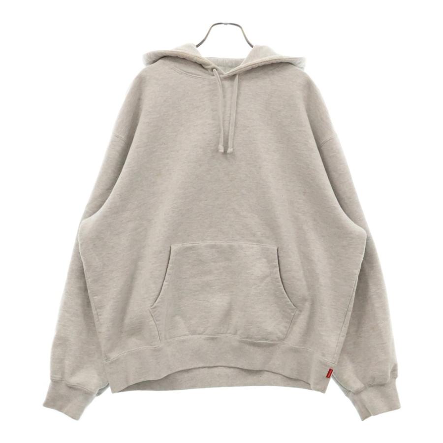 Supreme（シュプリーム） 22AW Satin Applique Hooded Sweatshirt