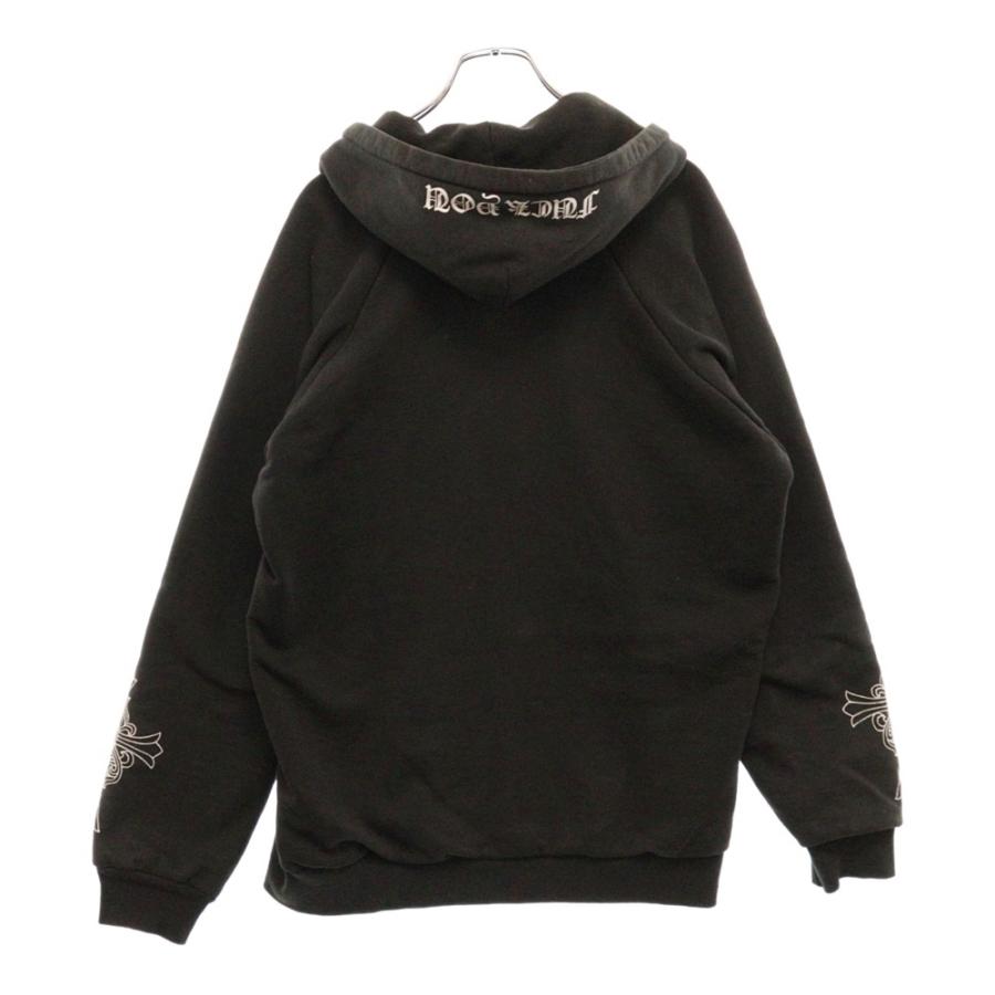 CHROME HEARTS クロムハーツ OLD Dagger Zip Hoodie オールド CHROME HEARTS クロムハーツ OLD Dagger Zip Hoodie オールド