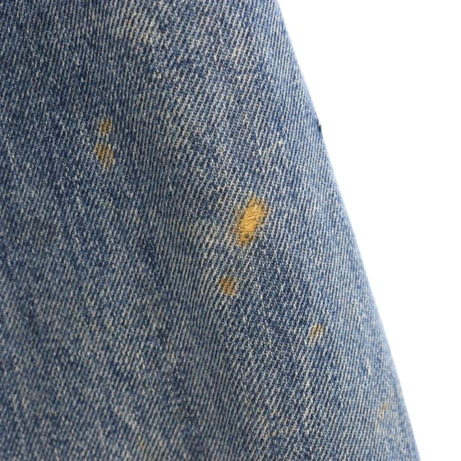 Levi's（リーバイス） 60-70s VINTAGE 70505 BIG E 不均等V ボタン裏