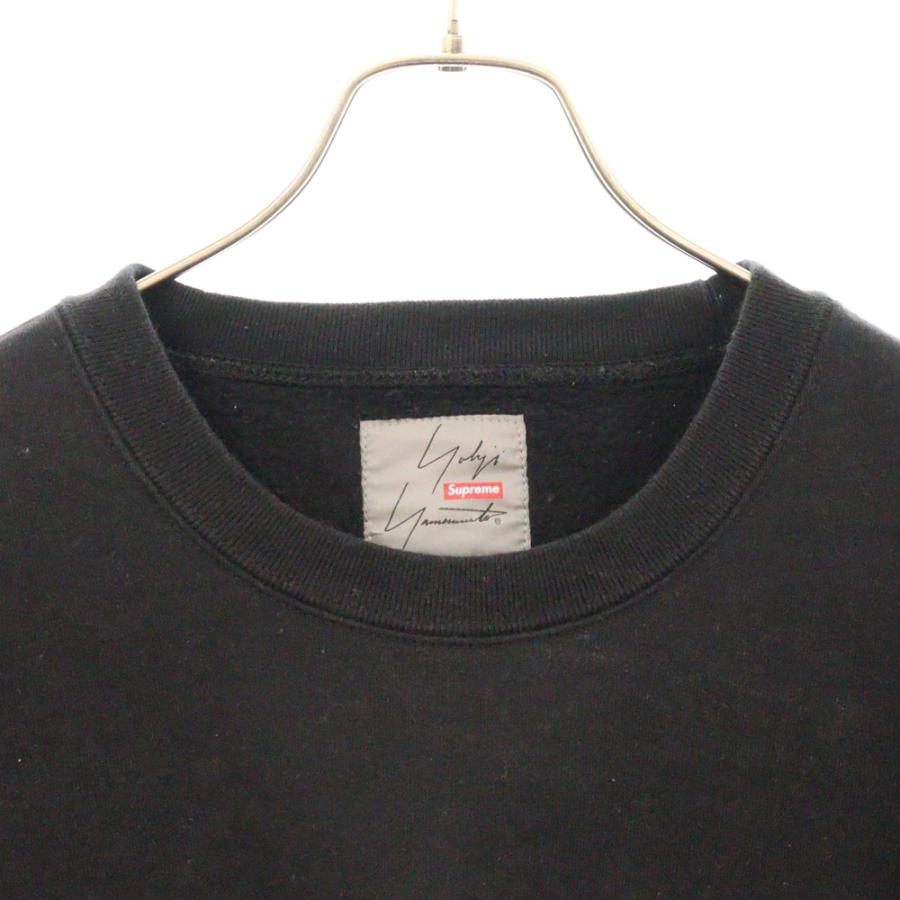Supreme（シュプリーム） 20AW ×Yohji Yamamoto Crewneck ヨウジ