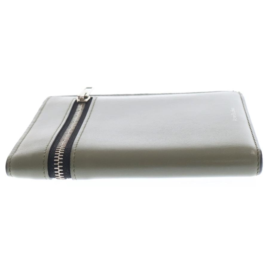 美品 Acne Studios ジップウォレット 財布 アクネ Acne Studios（アクネ ストゥディオズ） 【並行輸入品】アクネ