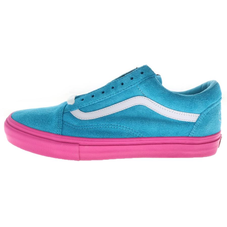 VANS（ヴァンズ） ×ゴルフワン オールドスクール シンジケート オッド