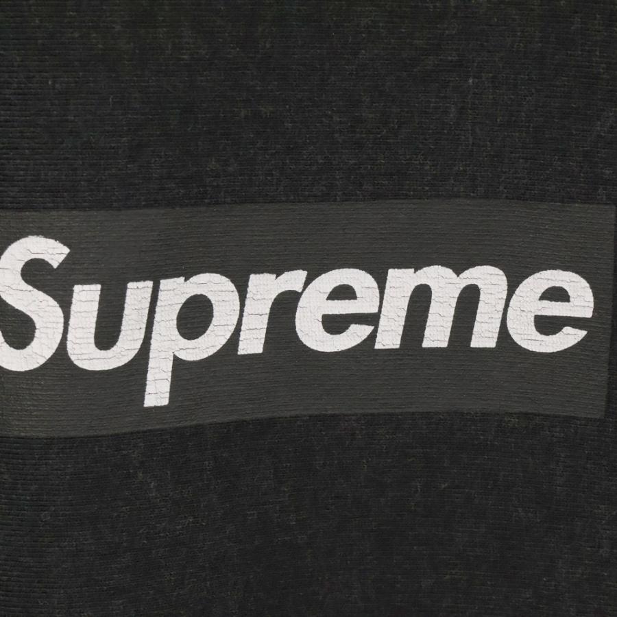 Supreme SUPREME シュプリーム 25SS Washed Box Logo Crewneck Supreme SUPREME シュプリーム 25SS Washed Box Logo Crewneck