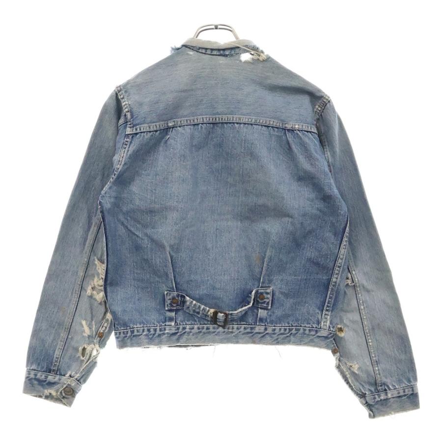 Levi's リーバイス 50s VINTAGE 506XX 1st 53MODEL BIG E 片面 Levi's リーバイス 50s VINTAGE 506XX 1st 53MODEL BIG E 片面
